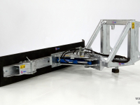Rabot caoutchouc Qmac Rubberschuif Voerschuif Ahlmann