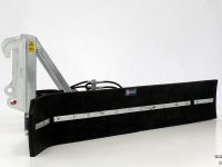 Rabot caoutchouc Qmac Rubberschuif Voerschuif Ahlmann