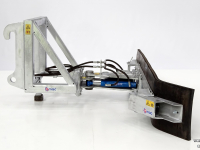 Rabot caoutchouc Qmac Rubberschuif Voerschuif Ahlmann