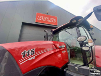 Tracteurs Case Maxxum 115 CVXDrive