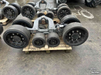 Système de chenilles et transmission Soucy Track S-Tech 600G