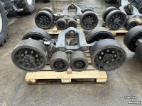 Système de chenilles et transmission Soucy Track S-Tech 600G
