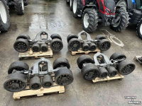 Système de chenilles et transmission Soucy Track S-Tech 600G