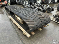 Système de chenilles et transmission Soucy Track S-Tech 600G