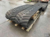 Système de chenilles et transmission Soucy Track S-Tech 600G