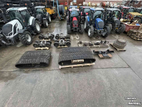 Système de chenilles et transmission Soucy Track S-Tech 600G