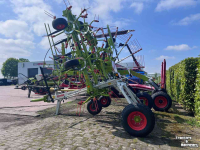 Faneur Claas Volto 1100T Demo