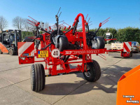 Faneur Sip Spider 1100/10T schudder
