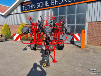Faneur Sip Spider 1100/10T schudder