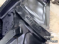 Roues, Pneus, Jantes, Barillets Jumelage BKT 270/95 R54 + 270/95 R38 op velg 1.80m spoor