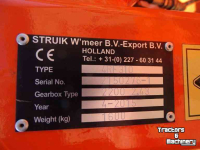 Fraise buteuse Struik 4RF 310 Rijenfrees