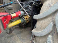Mélangeuse distributrice autocharg. Trioliet Triomix 1-1200