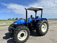 Tracteur New Holland TT75