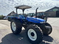 Tracteur New Holland TT75