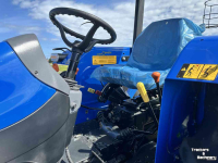 Tracteur New Holland TT75