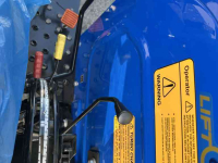 Tracteur New Holland TT75