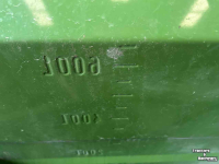 Distributeur d‘engrais Amazone ZA-U 1501