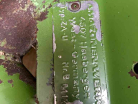 Distributeur d‘engrais Amazone ZA-U 1501