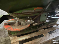 Distributeur d‘engrais Amazone ZA-U 1501