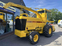 Ensileuse automotrice New Holland 1900 Hakselaar