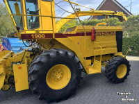 Ensileuse automotrice New Holland 1900 Hakselaar