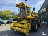 Ensileuse automotrice New Holland 1900 Hakselaar