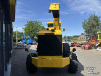 Ensileuse automotrice New Holland 1900 Hakselaar