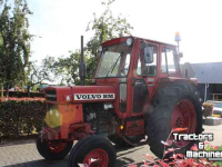 Tracteur Volvo BM T500 2WD Tractor