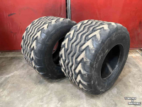 Roues, Pneus, Jantes, Barillets Jumelage Vredestein 710/40R22.5 FlotationPRO