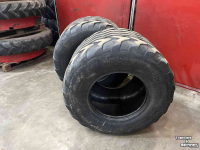 Roues, Pneus, Jantes, Barillets Jumelage Vredestein 710/40R22.5 FlotationPRO