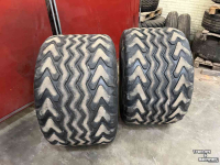 Roues, Pneus, Jantes, Barillets Jumelage Vredestein 710/40R22.5 FlotationPRO