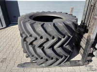 Roues, Pneus, Jantes, Barillets Jumelage Trelleborg 540/65R30 TM800 Nieuw