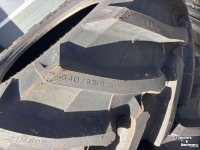 Roues, Pneus, Jantes, Barillets Jumelage Trelleborg 540/65R30 TM800 Nieuw