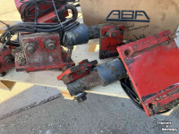 Distributeur de fourrage en bloc  Amigo 30S/40S