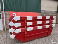 Conteneur AGM Portaalbak 6 kuub