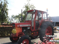 Tracteur Volvo BM T500 Volvo