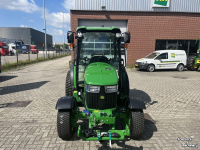 Tracteur pour vignes et vergers John Deere 4066R