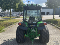 Tracteur pour vignes et vergers John Deere 4066R