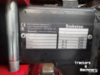 Cultivateur Steketee EC-Steer schoffel