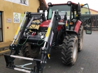 Chargeur frontal  D&D Landtechnika Frontlader Case Farmall