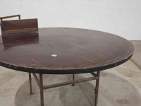 Autres matériel de convoyage et accessoires Lockwood Draaitafel / inpaktafel / verpakkingstafel / turning packing table / drehtisch