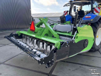 Machine à bêcher Farmtec Rotar 300 Spitmachine + Alpego Rotorkopeg