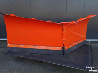 Matériel de déneigement Hofstede TITAN Sneeuwschuif 3.6M of 4.0M sneeuw schuif schuiver ploeg