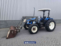 Tracteur New Holland TL90A