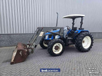 Tracteur New Holland TL90A