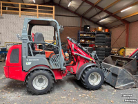 Chargeuse sur pneus Weidemann 1280