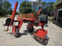 Chariot de sélection  Steketee SW3 Selectiewagen
