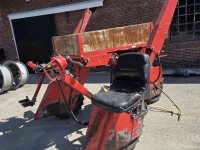 Chariot de sélection  Steketee SW3 Selectiewagen