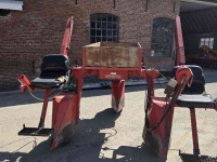 Chariot de sélection  Steketee SW3 Selectiewagen