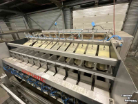 Peseuses  2112 KE  Upmatic 12 baks weger Upmatic 12-head weigher, Upmatic 12-Kopf-Mehrkopfwaage